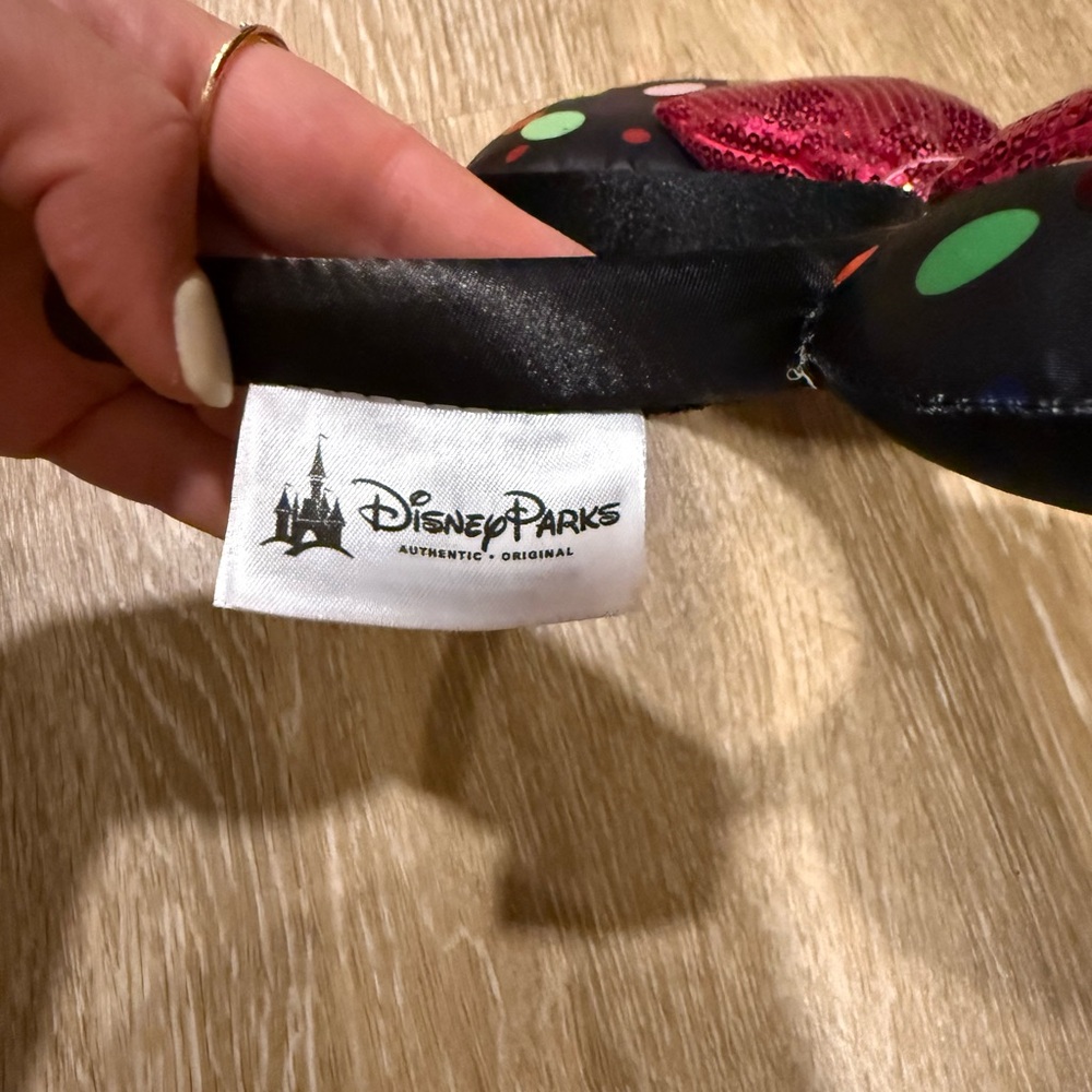 Disney Park Ears LOT (ALL 5 as a set only) - Picture 9 of 12